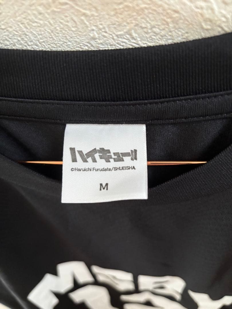 ハイキュー 木兎光太郎 MSBY ブラックジャッカル ユニフォーム Mサイズ