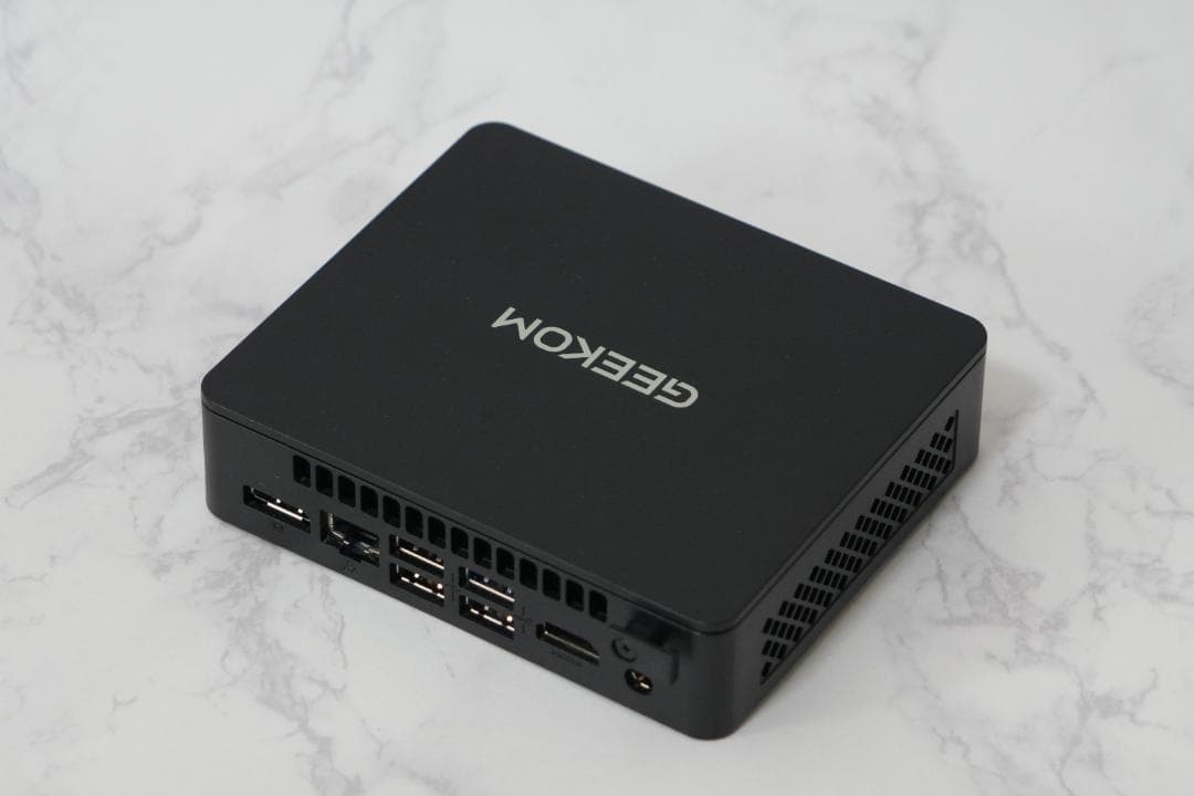 GEEKOM Air12 Lite (N100) ミニPC