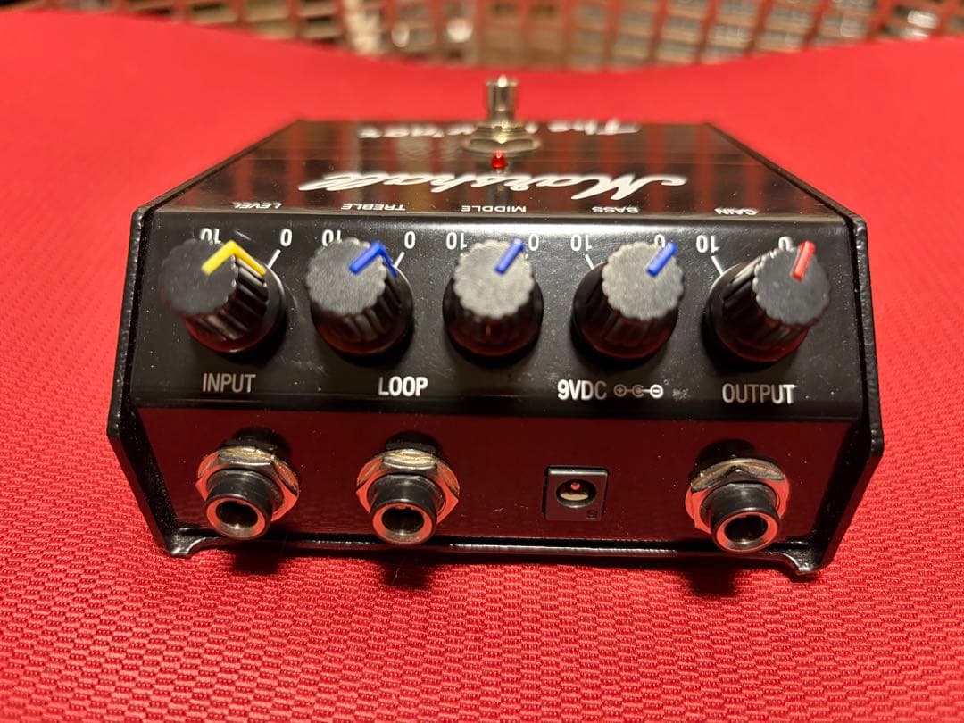 Marshall The Guv'nor reissue 復刻版