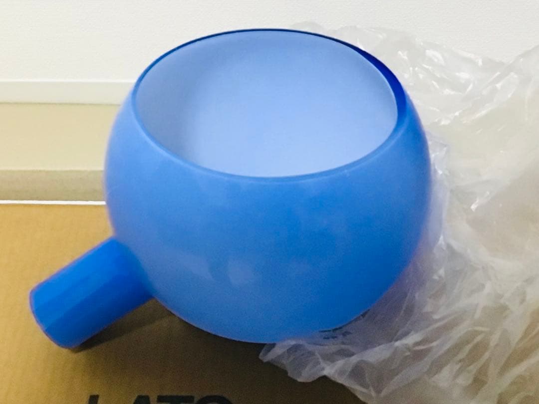 ヤマギワ購入 FontanaArte 廃番 PAROLA フロアランプ 未使用品