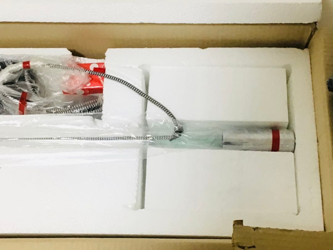 ヤマギワ購入 FontanaArte 廃番 PAROLA フロアランプ 未使用品