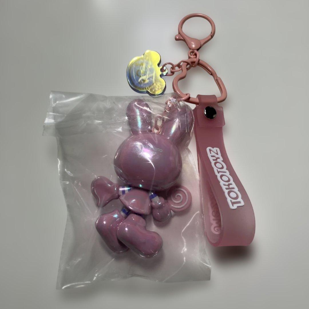 メゾピアノ シークレットキャラチャーム シークレット TOKOTOYZ