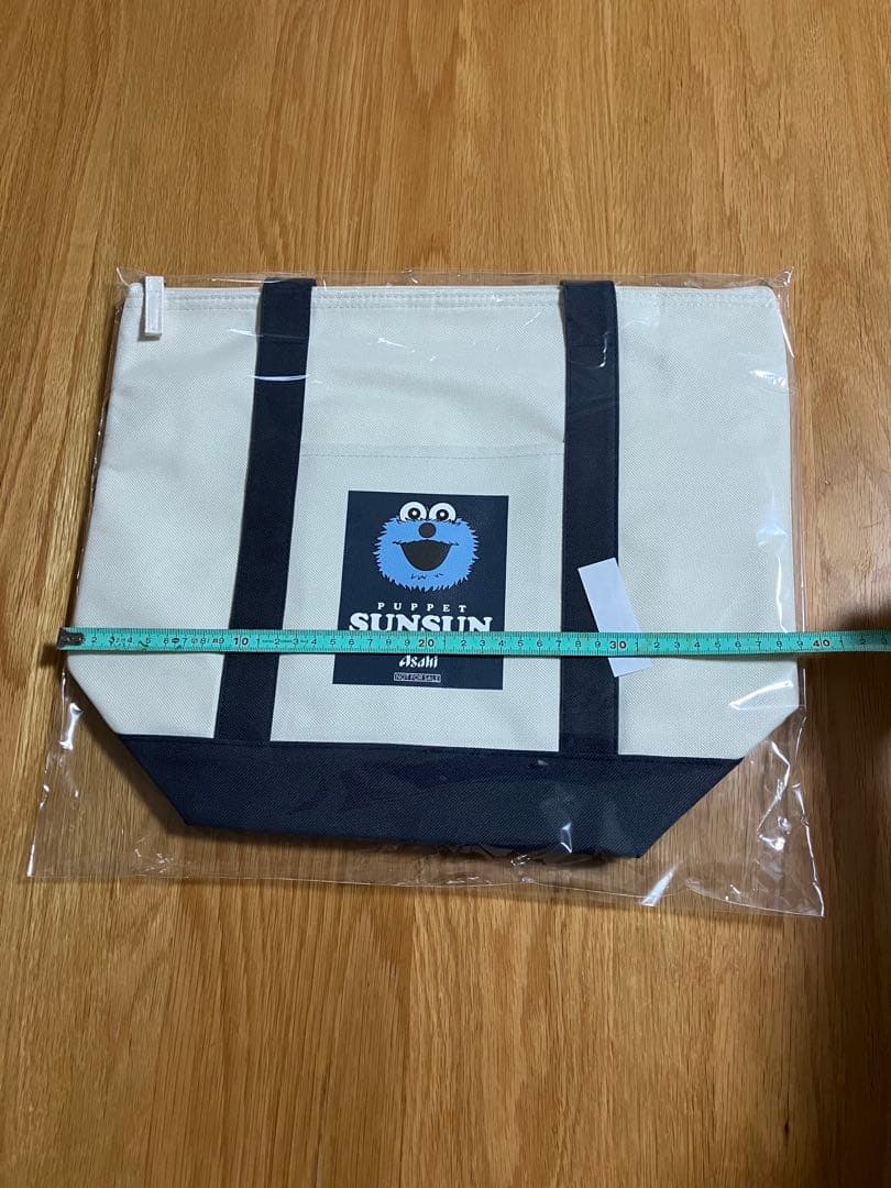 【新品未使用】パペットスンスン 保冷バッグ