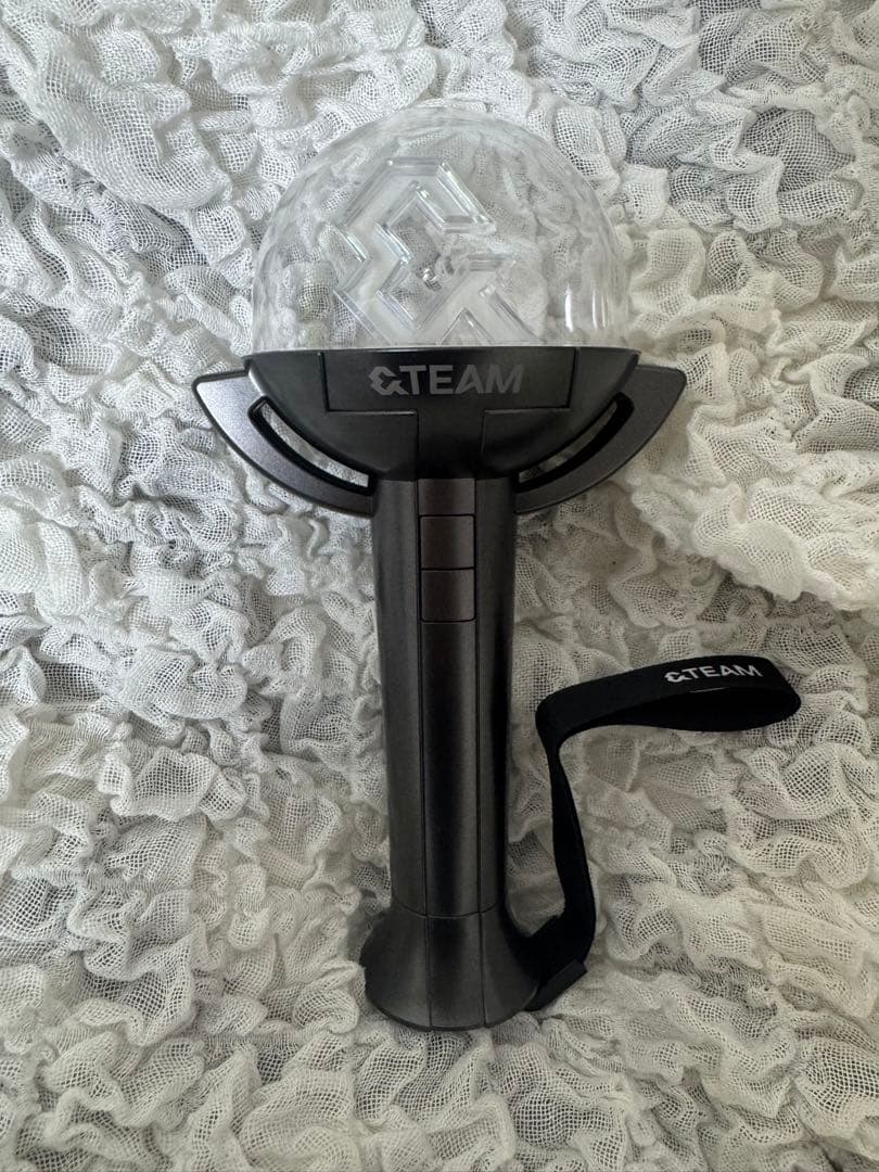 &TEAM ペンライト 付属品付き