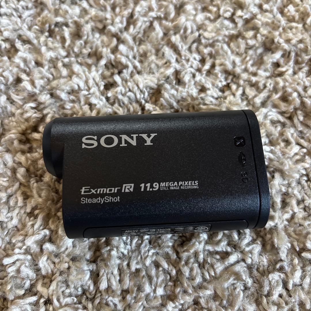 SONY HDR-AS30V アクションカメラ