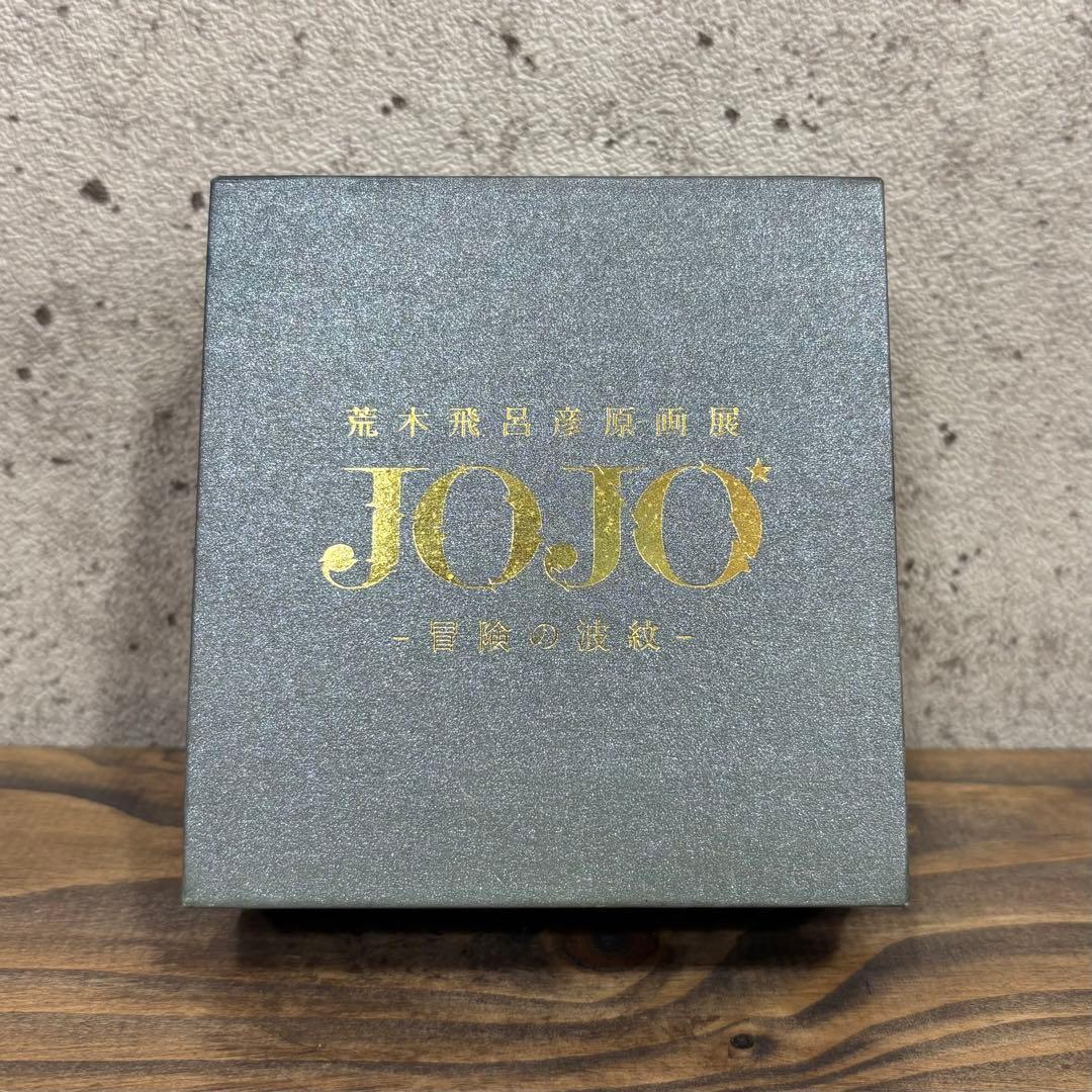 ジョルノ てんとう虫 ブローチ 美品 ジョジョ展　ジョジョ 原画展 限定品