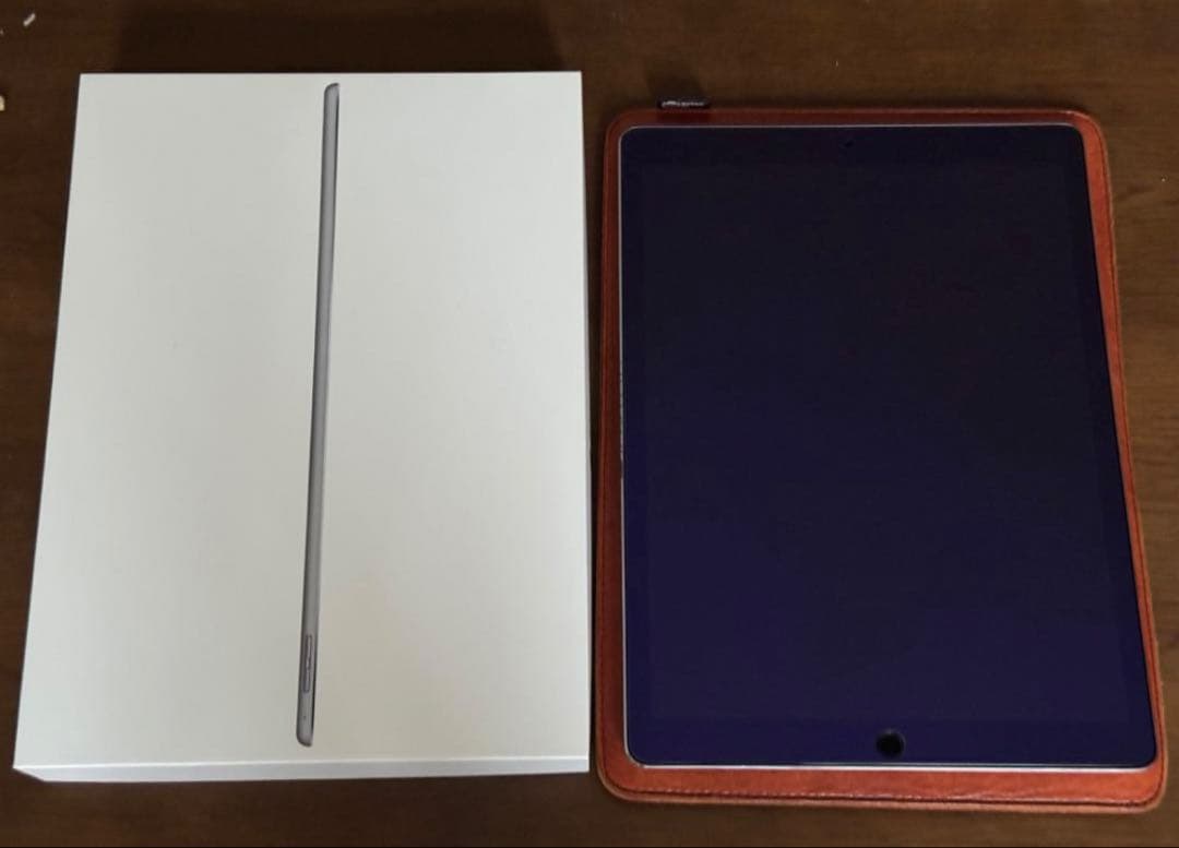 iPad Pro 12.9 第1世代シルバー 本体 箱付き