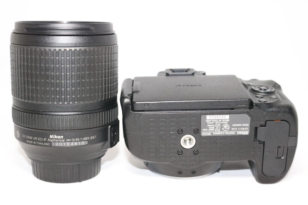 ⭐初心者ガイドブック付き！万能レンズ⭐大人気 Nikon D5300⭐一眼レフ