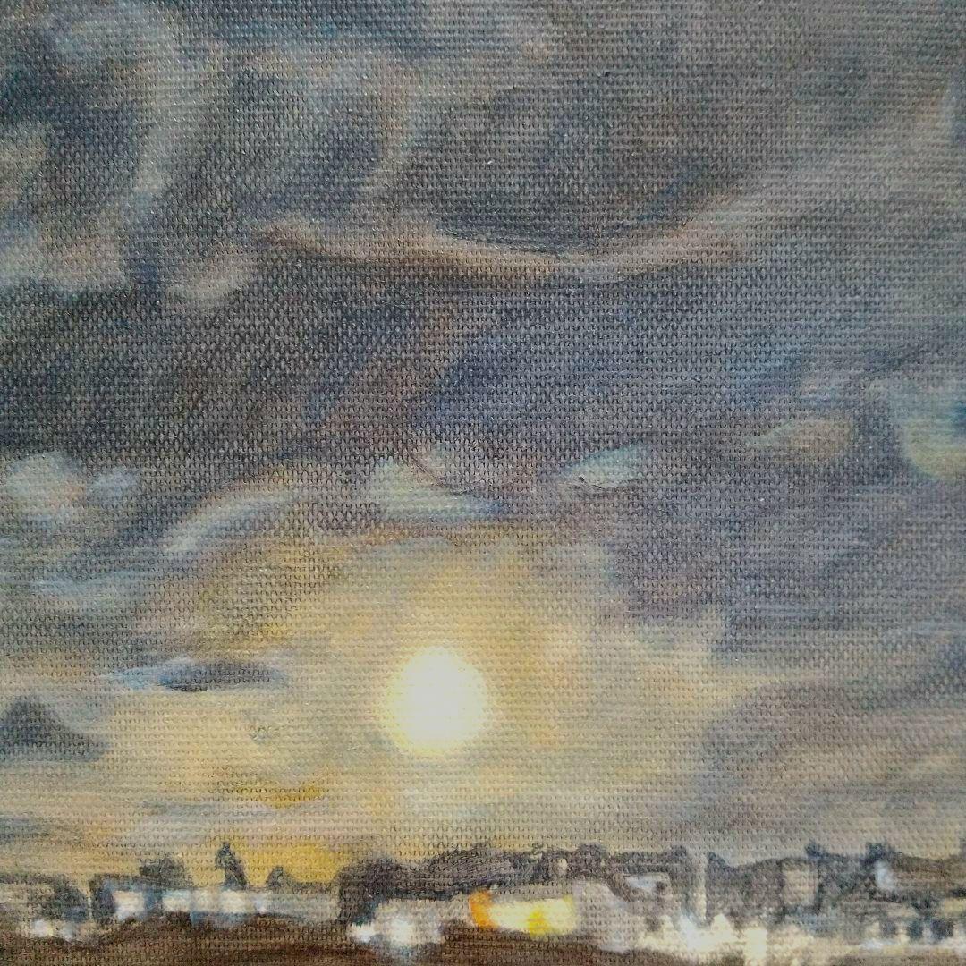 沖縄の風景#2 油彩画 2号