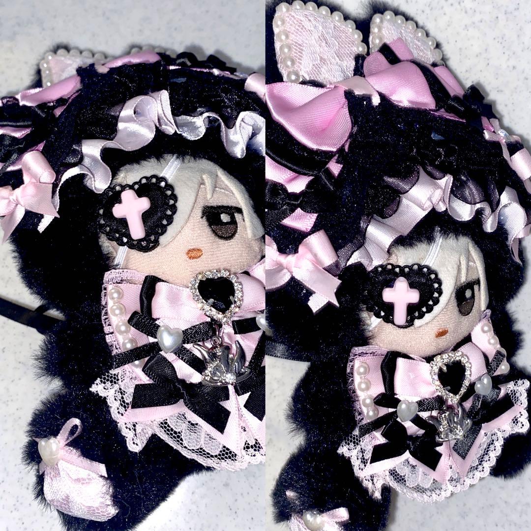 ぬい服 ♡ ちびぐるみ（11cm）♡着ぐるみ ♡ w3