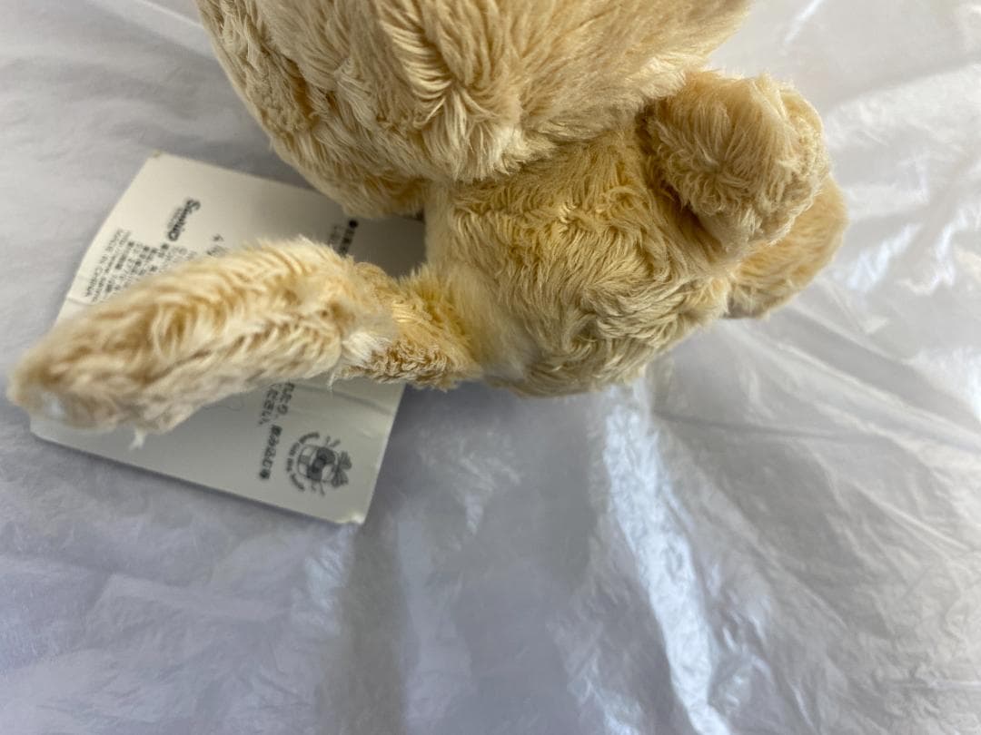 ハローキティ キティ 干支マスコット サル 猿 ぬいぐるみ タグ付 2015