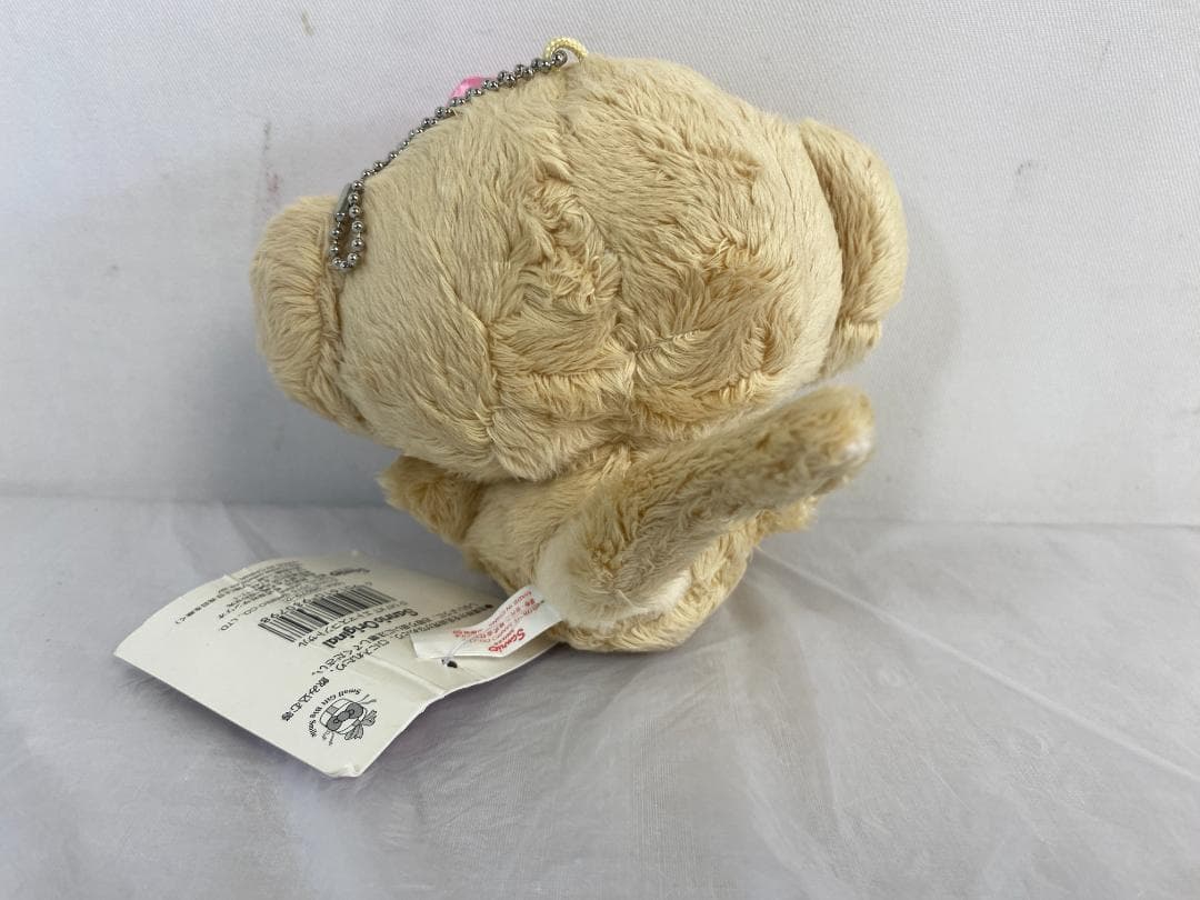 ハローキティ キティ 干支マスコット サル 猿 ぬいぐるみ タグ付 2015