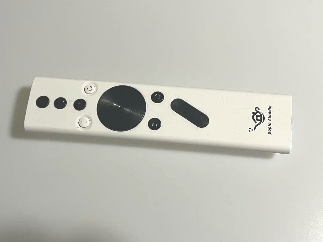 ポップインアラジン プロジェクター 「PA18U02VN」　中古