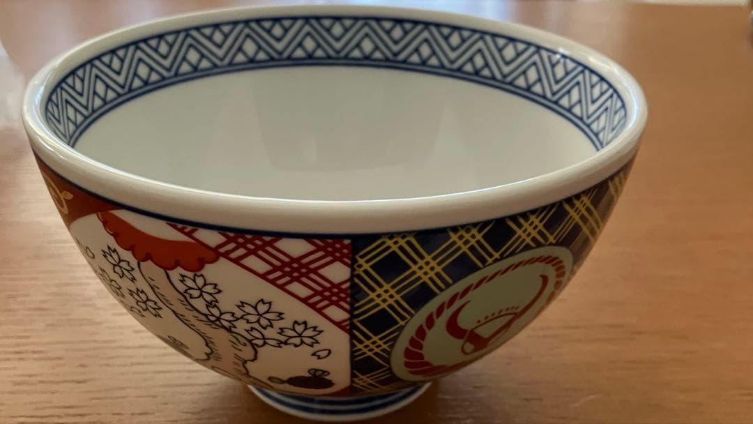 吉野家　どんぶり