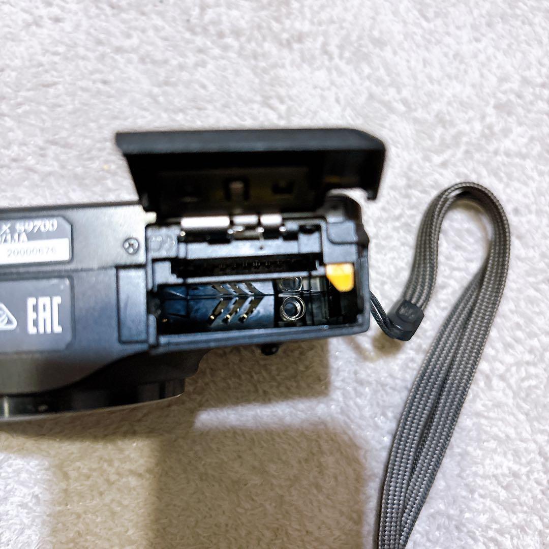 動作未確認 Nikon ニコン COOLPIX S9700 デジカメ ブラック