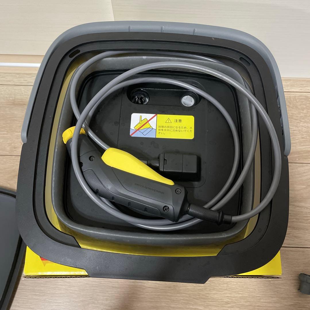 直噴ノズル付　ケルヒャージャパン マルチクリーナー 　OC 3 Foldable