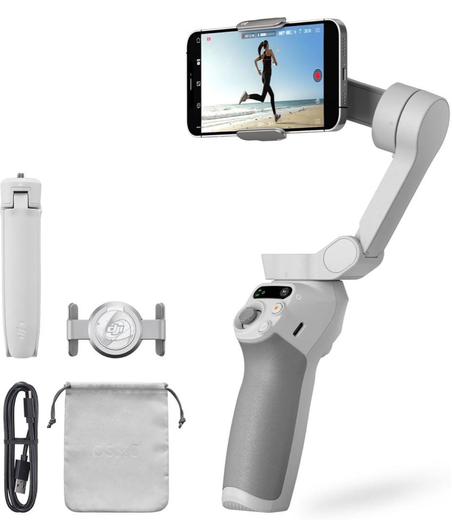 DJI Osmo Mobile SE スマホ ジンバル 新品 オスモ