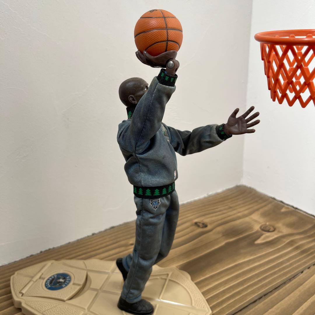 NBA ケビンガーネットフリースロー アクションフィギュア