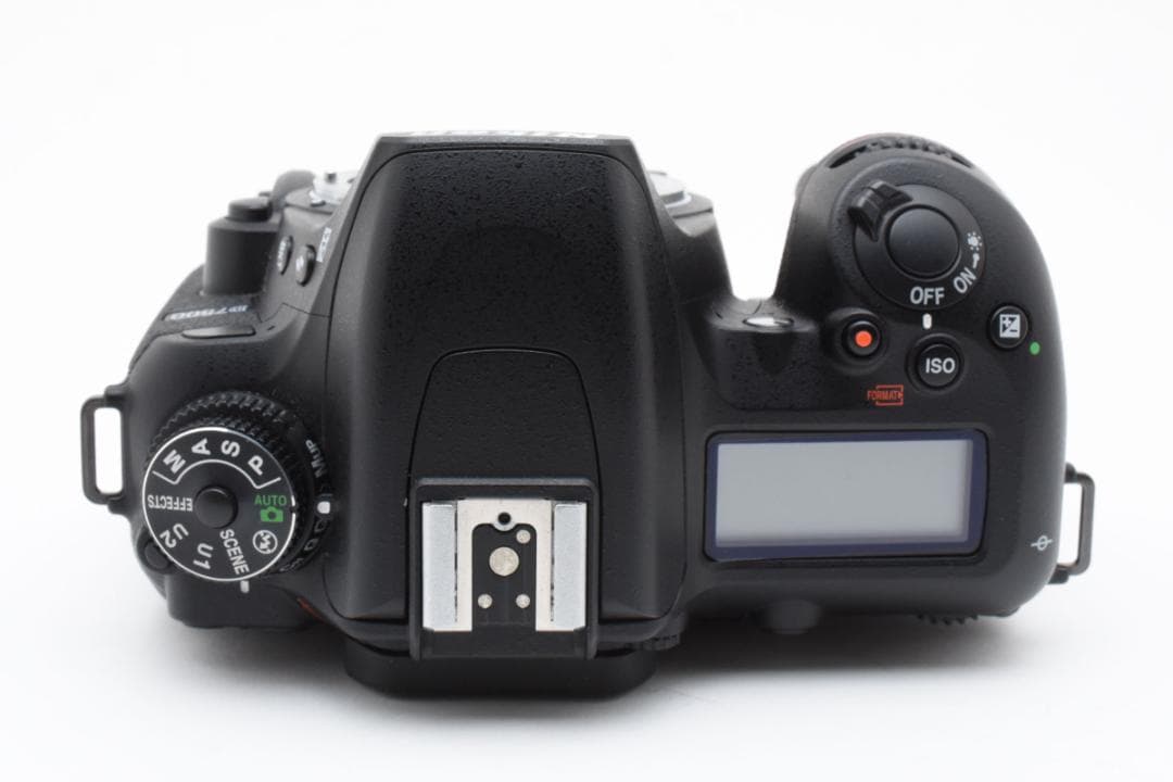 ニコン Nikon D7500 ボディ 《ショット数6112回》878