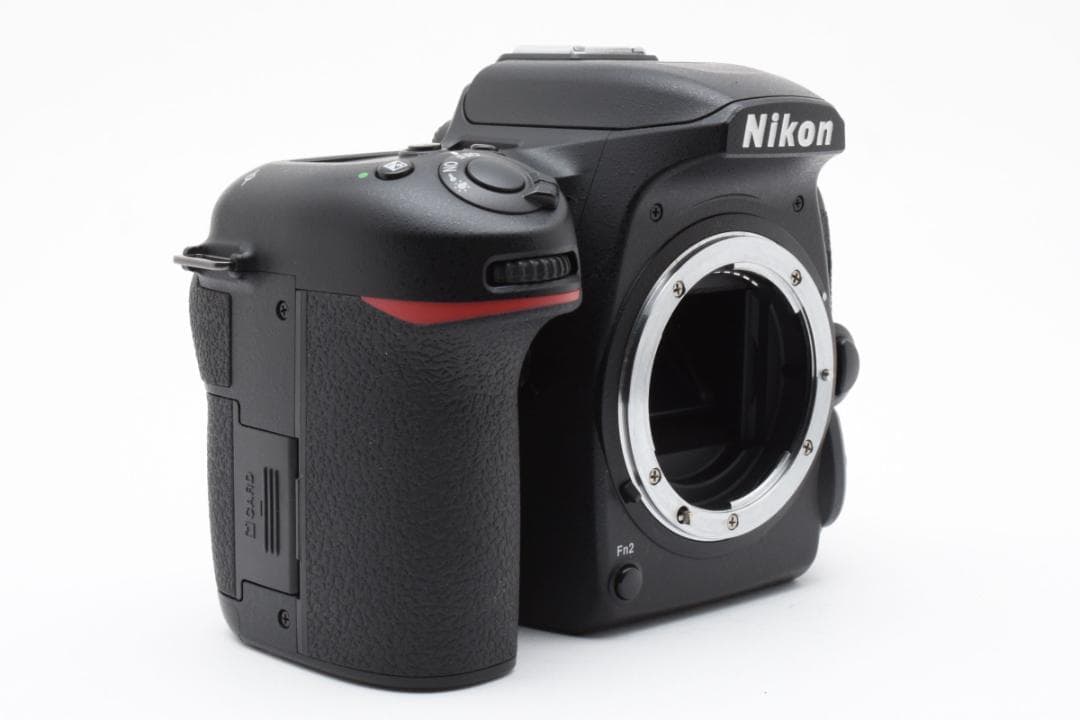 ニコン Nikon D7500 ボディ 《ショット数6112回》878