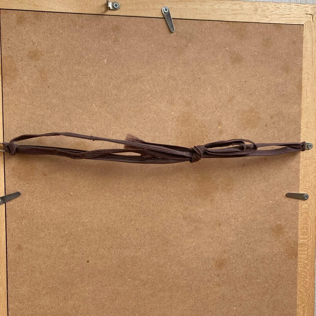 最終価格！！ 定価38,000円　⭐️ イシイリョウコ　一点ものペン画　絵　人形