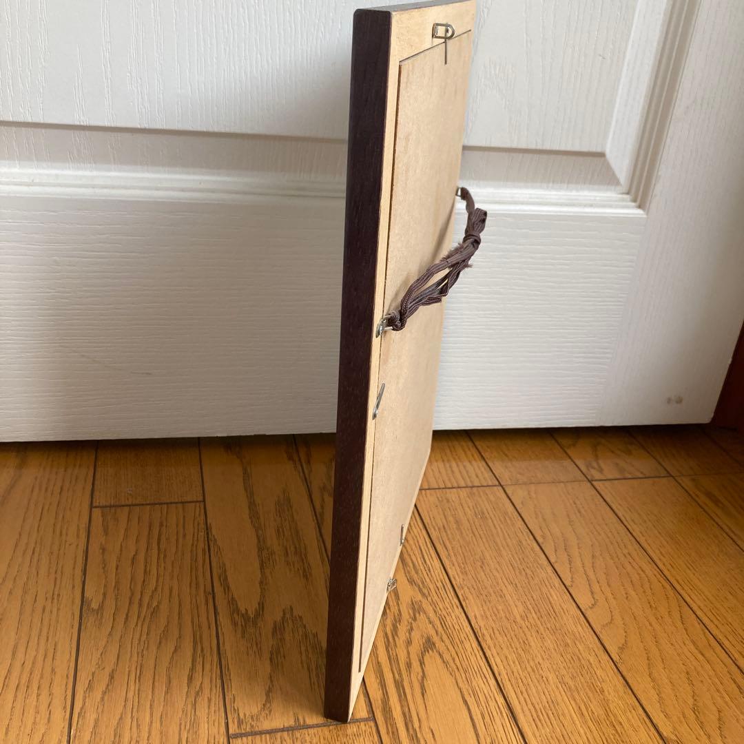 最終価格！！ 定価38,000円　⭐️ イシイリョウコ　一点ものペン画　絵　人形