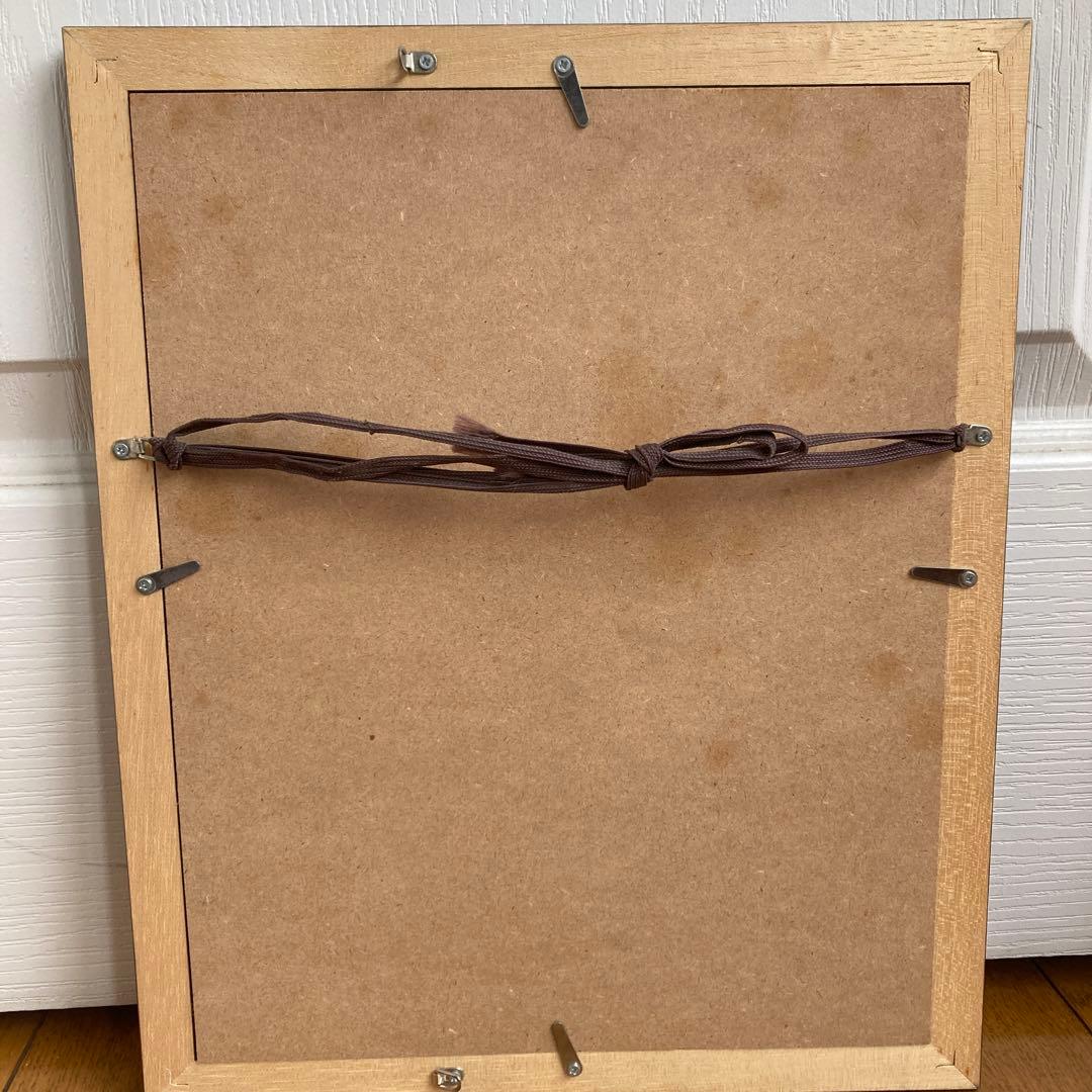 最終価格！！ 定価38,000円　⭐️ イシイリョウコ　一点ものペン画　絵　人形