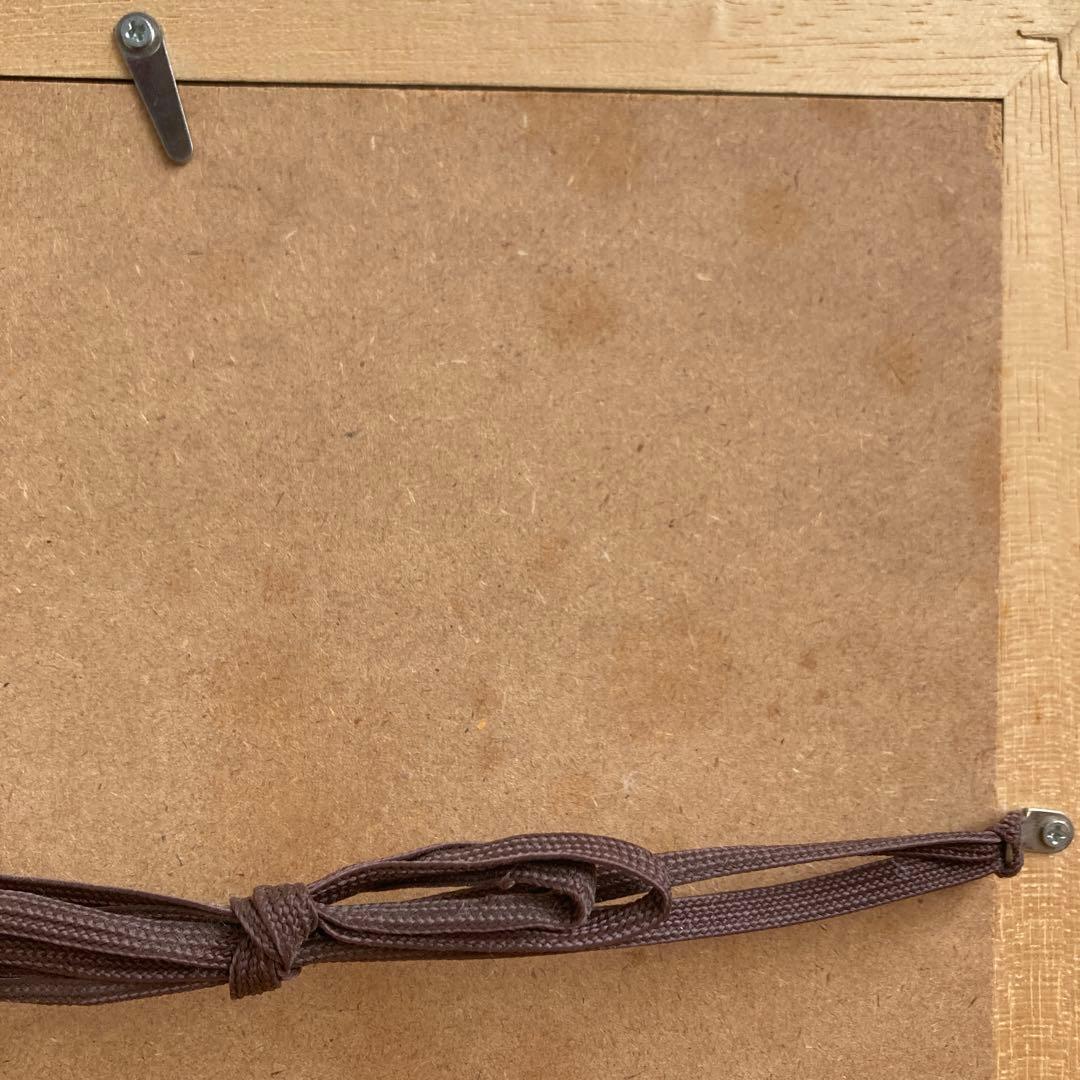 最終価格！！ 定価38,000円　⭐️ イシイリョウコ　一点ものペン画　絵　人形