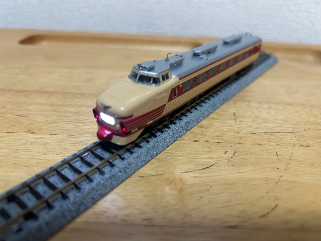 KATO 485系　初期型　6両セット