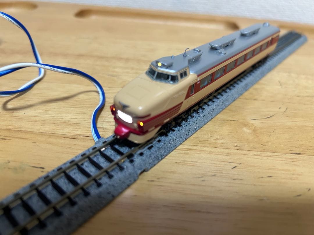 KATO 485系　初期型　6両セット