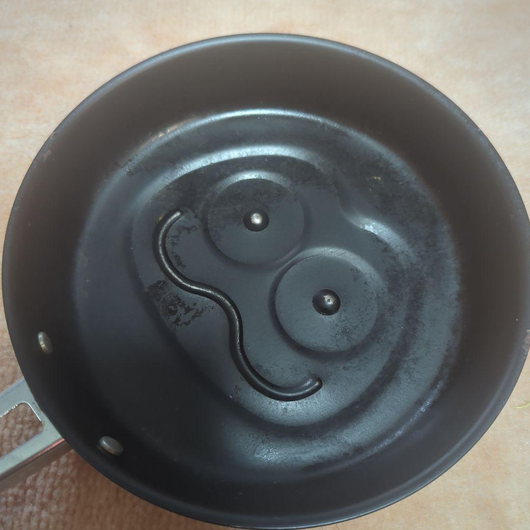 ケロちゃん　フライパン