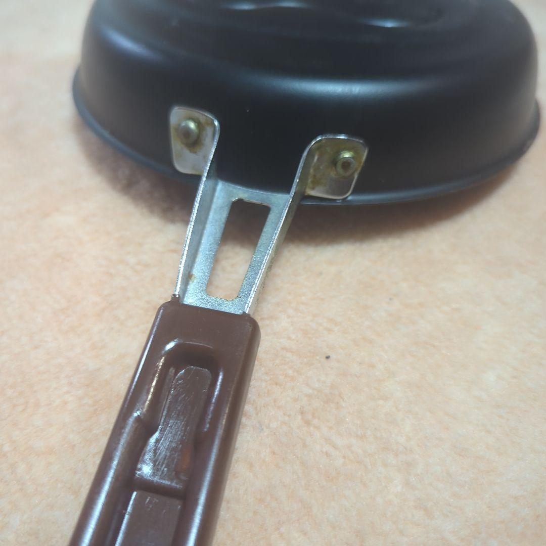 ケロちゃん　フライパン