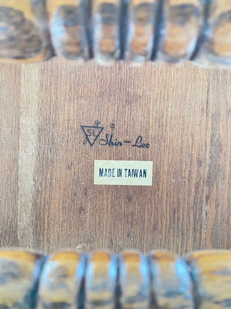 Shin-Lee シンリー ウィンザーチェア 椅子 1脚（1/2）