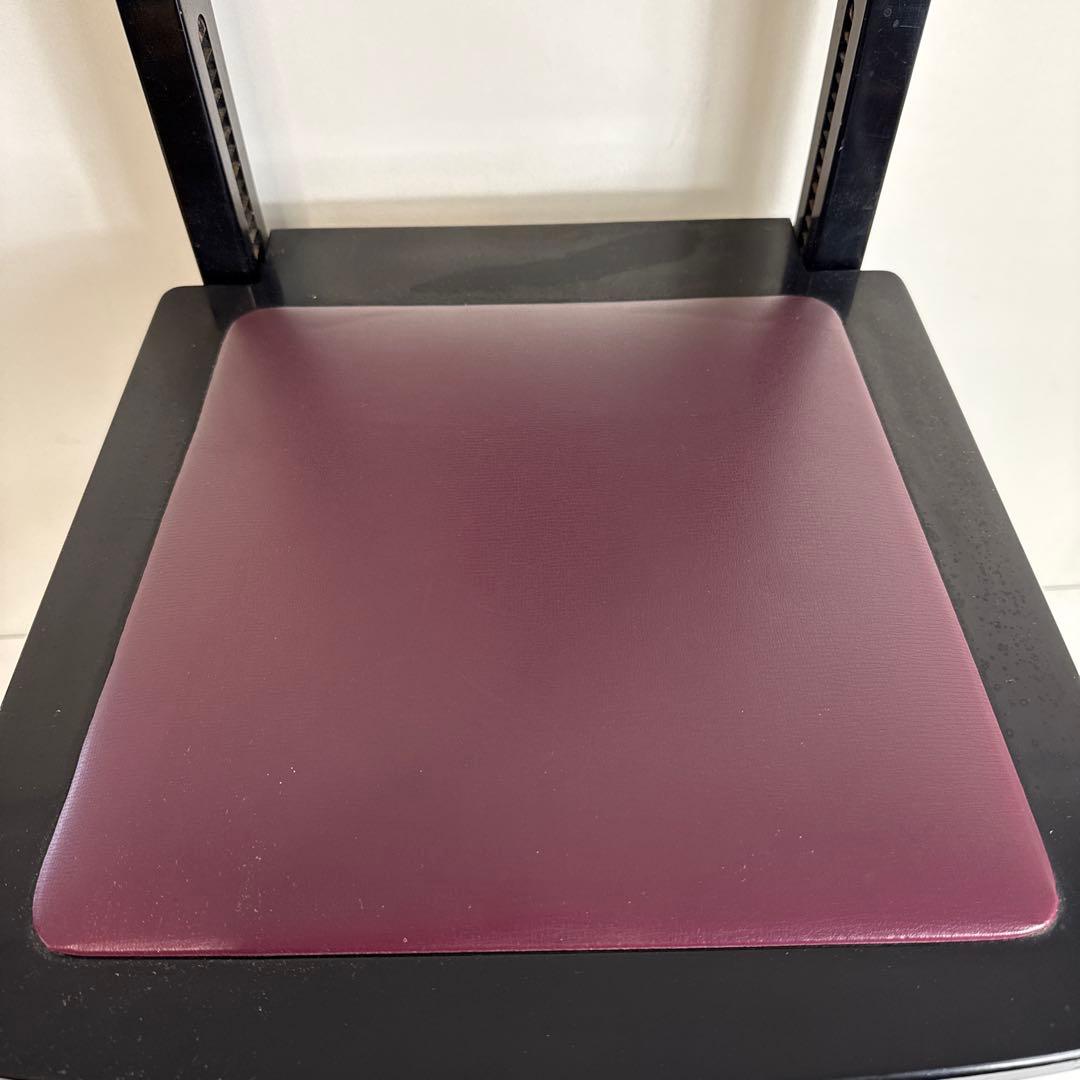 ITO 昇降式 学校椅子 レトロチェア 教室椅子 古道具