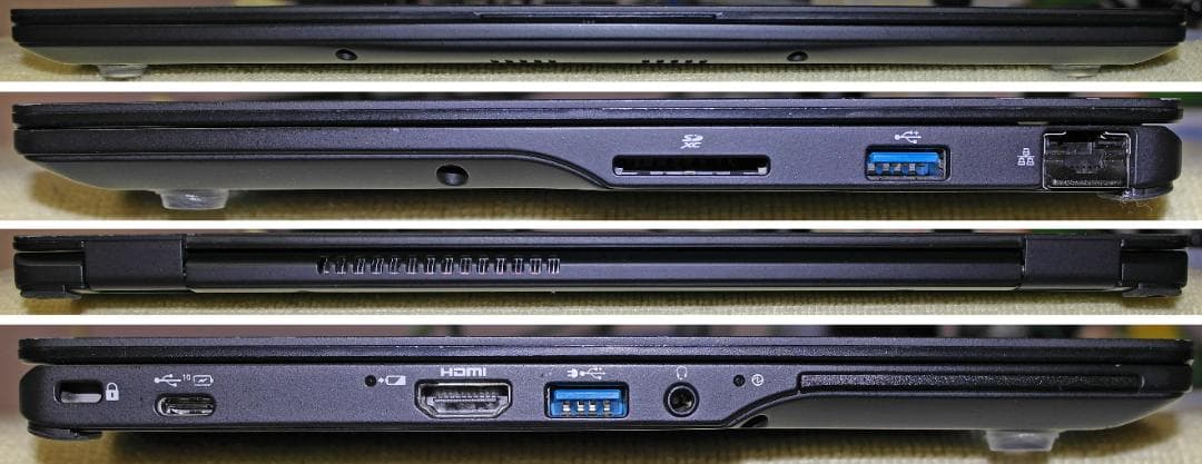 【超軽量723g】富士通 i5-1245U 8GB 256GB Office