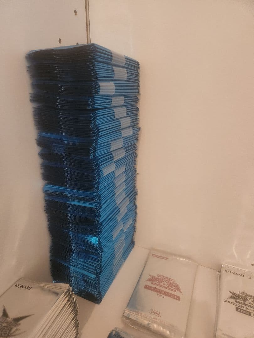 遊戯王　プロモーションパック&トーナメントパックまとめ売り