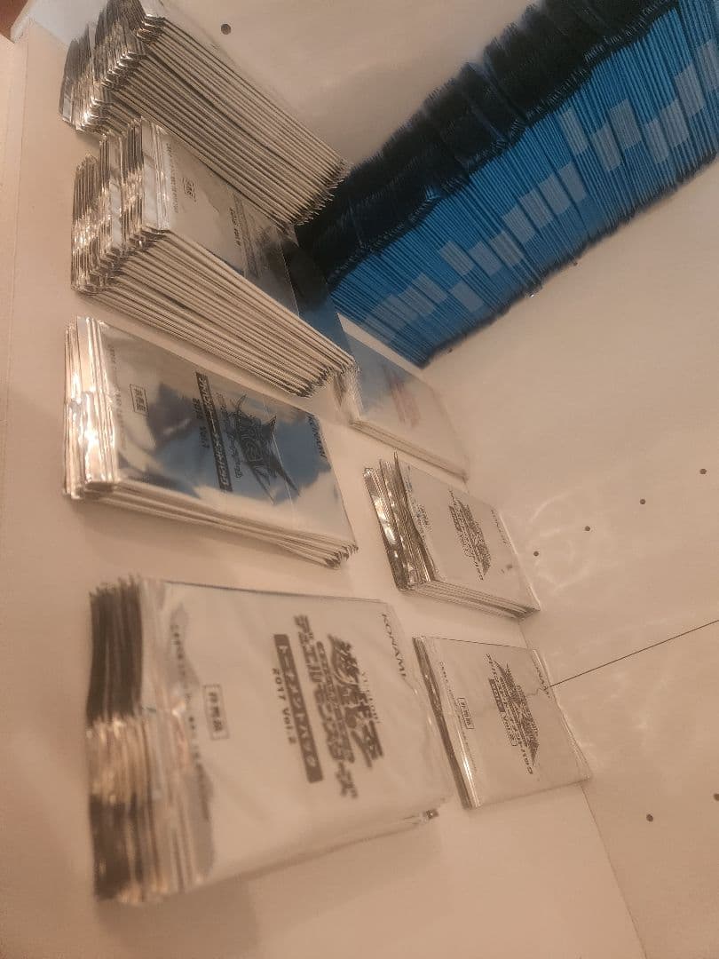 遊戯王　プロモーションパック&トーナメントパックまとめ売り