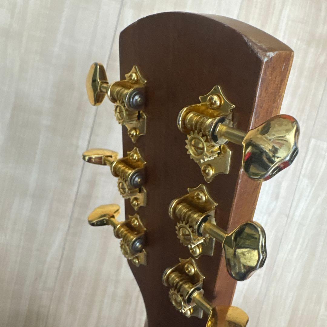 K.Yairi ノクターン ケーヤイリ 初期型 アカシア 稀少モデル