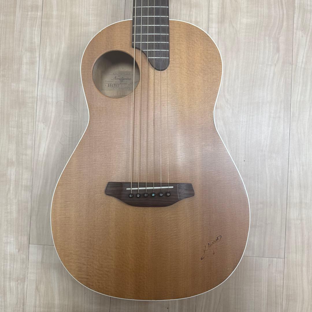 K.Yairi ノクターン ケーヤイリ 初期型 アカシア 稀少モデル