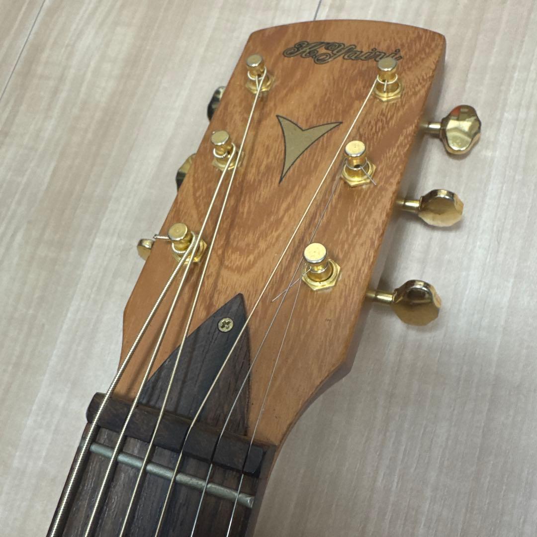 K.Yairi ノクターン ケーヤイリ 初期型 アカシア 稀少モデル