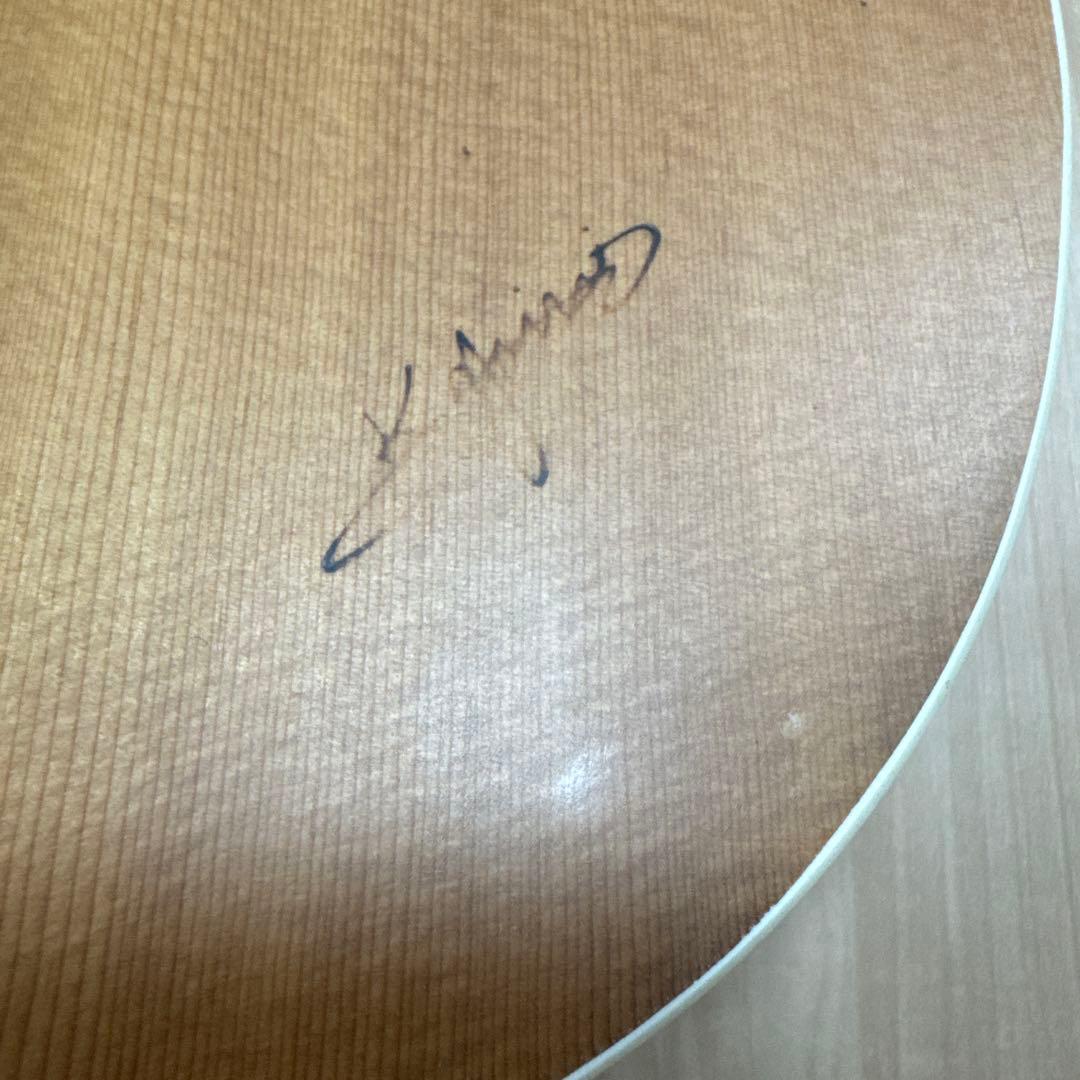 K.Yairi ノクターン ケーヤイリ 初期型 アカシア 稀少モデル