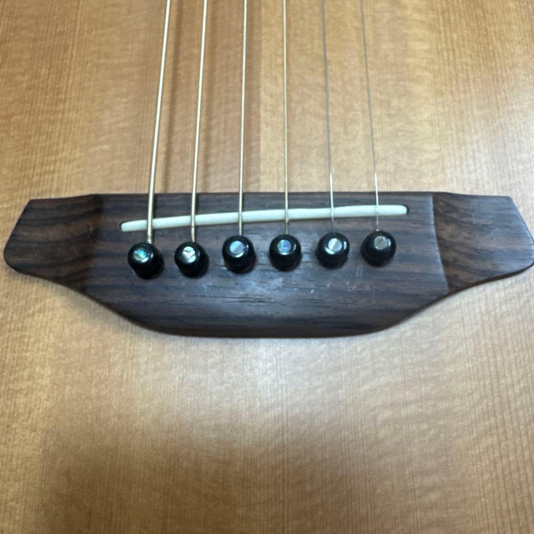 K.Yairi ノクターン ケーヤイリ 初期型 アカシア 稀少モデル