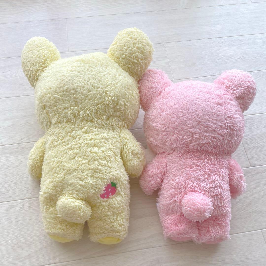 リラックマ　コリラックマ　ぬいぐるみ　セット　大きめ　可愛い　レア！