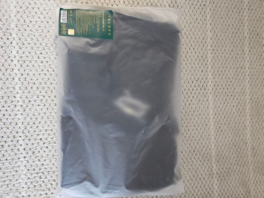 BTS ジョングク　GOLDEN　ゴールデン　 ショルダーバッグ