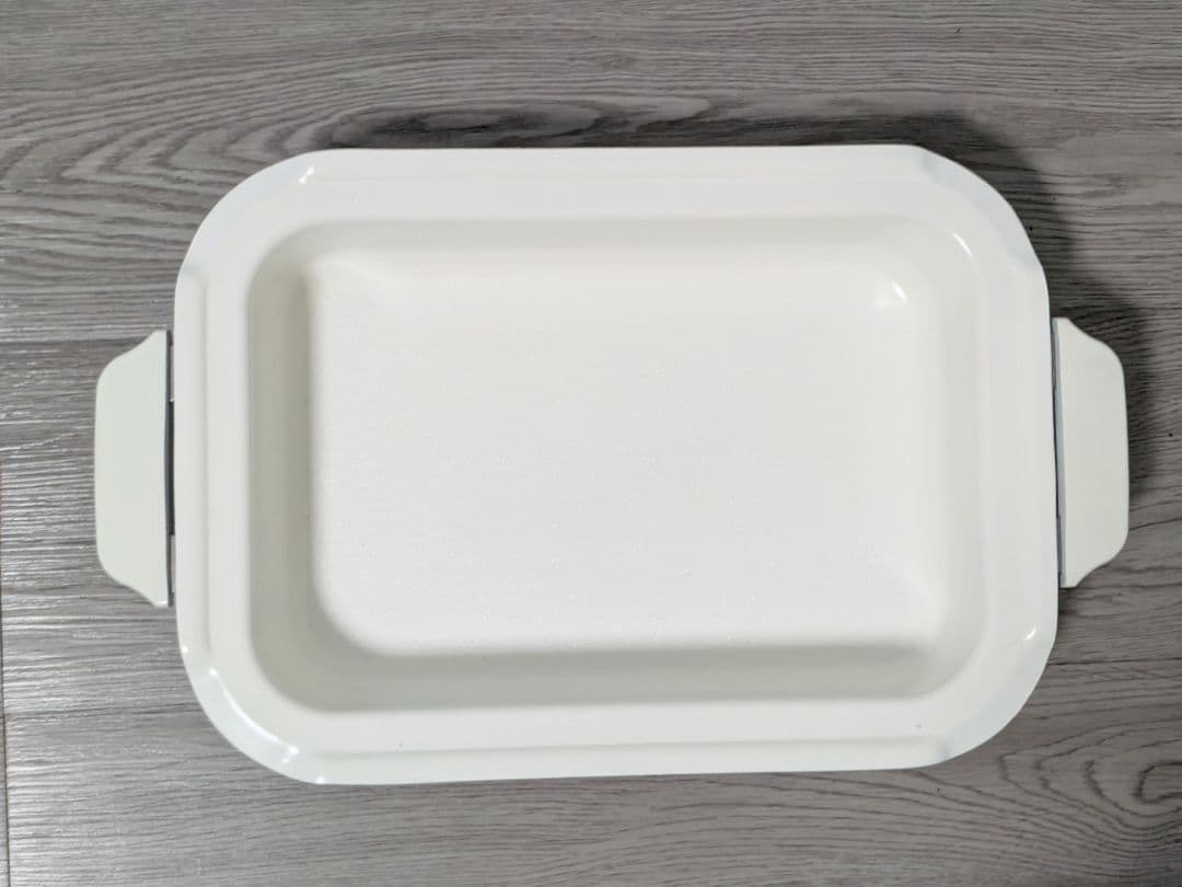 【極美品】BRUNO ブルーノ コンパクトホットプレート グレージュ 鍋付き