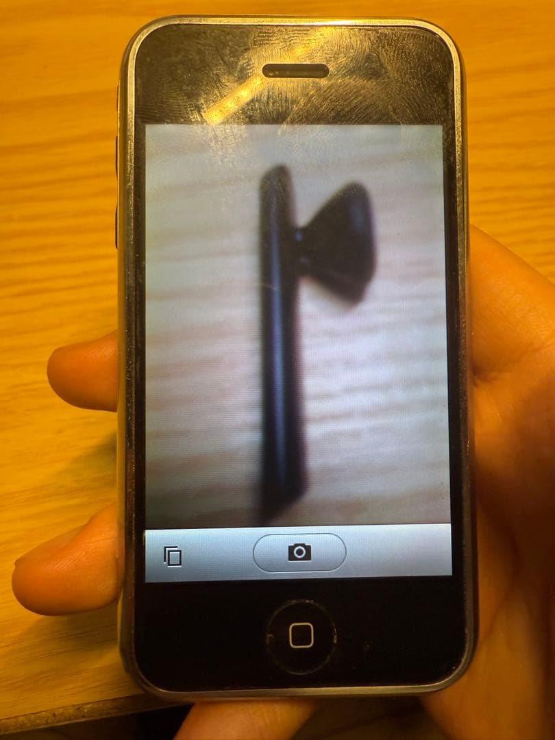 iPhone 2G 日本未発売　美品 8GB 第1世代 A1203