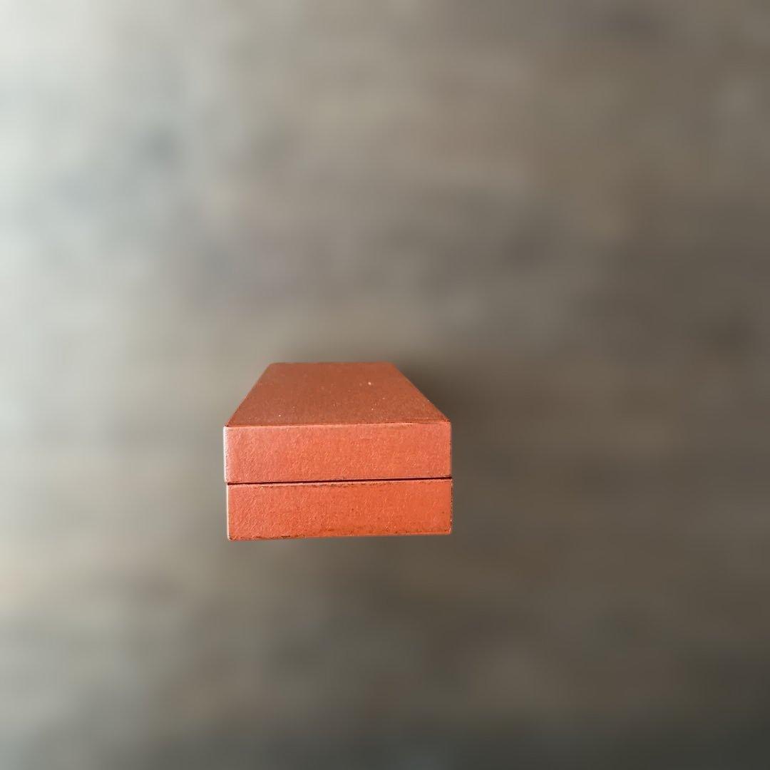 赤木明登作品 漆塗り筆箱