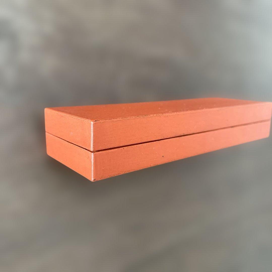赤木明登作品 漆塗り筆箱