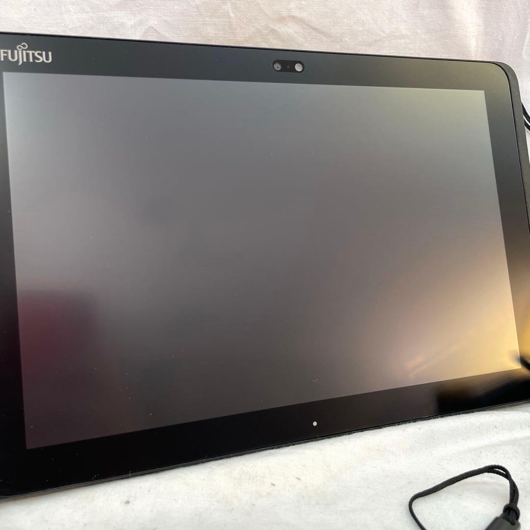 ARROWS Tab Q508/SE CPU x7 SSD128GB 超美品#I