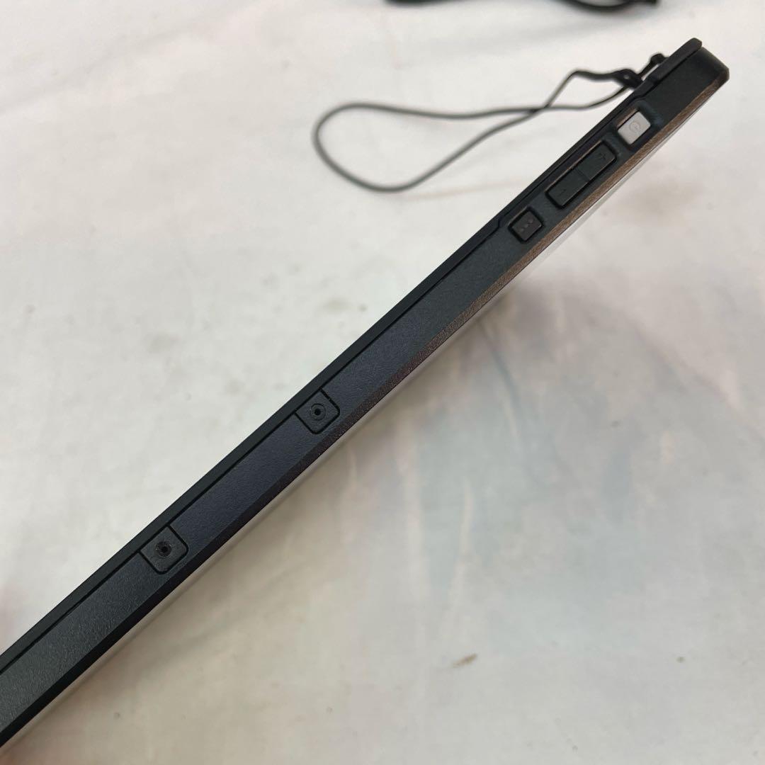 ARROWS Tab Q508/SE CPU x7 SSD128GB 超美品#I